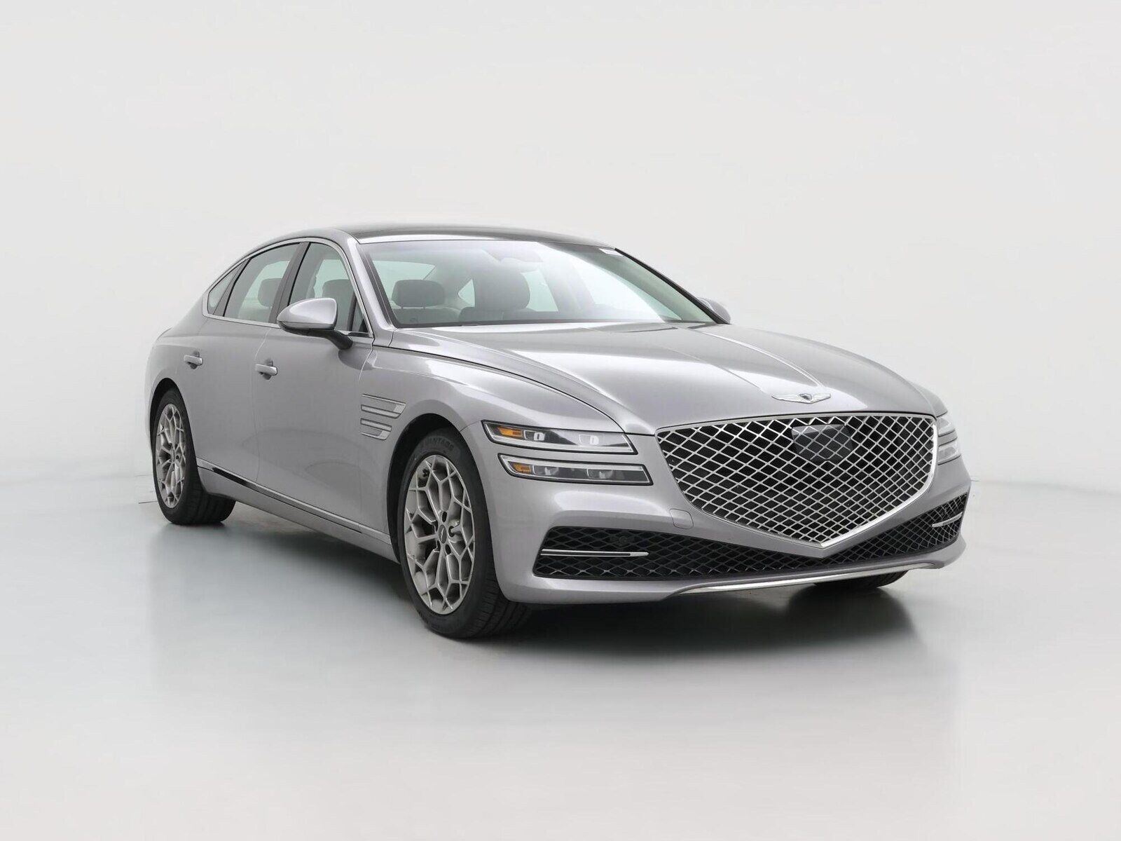 2022 GENESIS G80