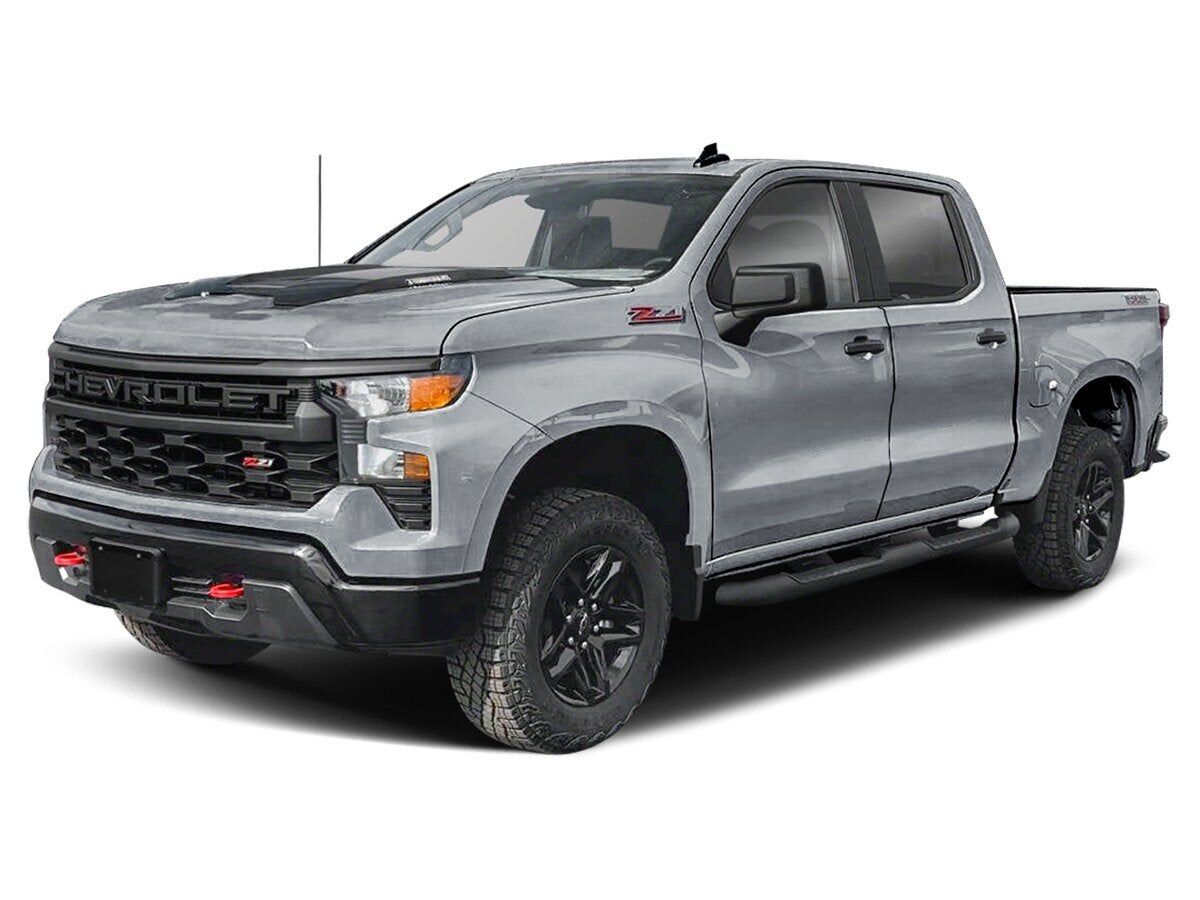 2026 CHEVROLET Silverado