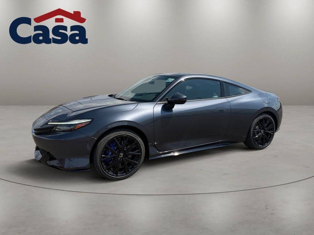 2026 HONDA Prelude