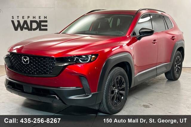 2025 MAZDA CX-50