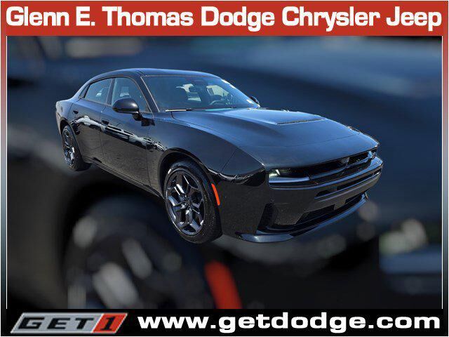 2026 DODGE Charger