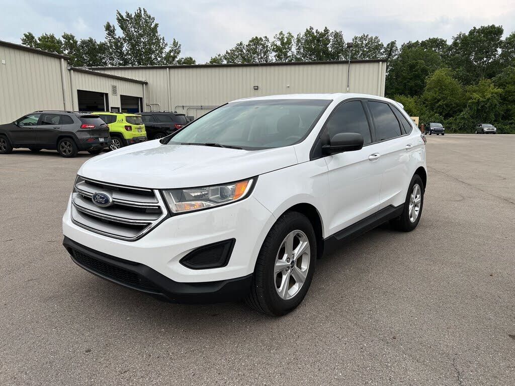 2017 FORD Edge