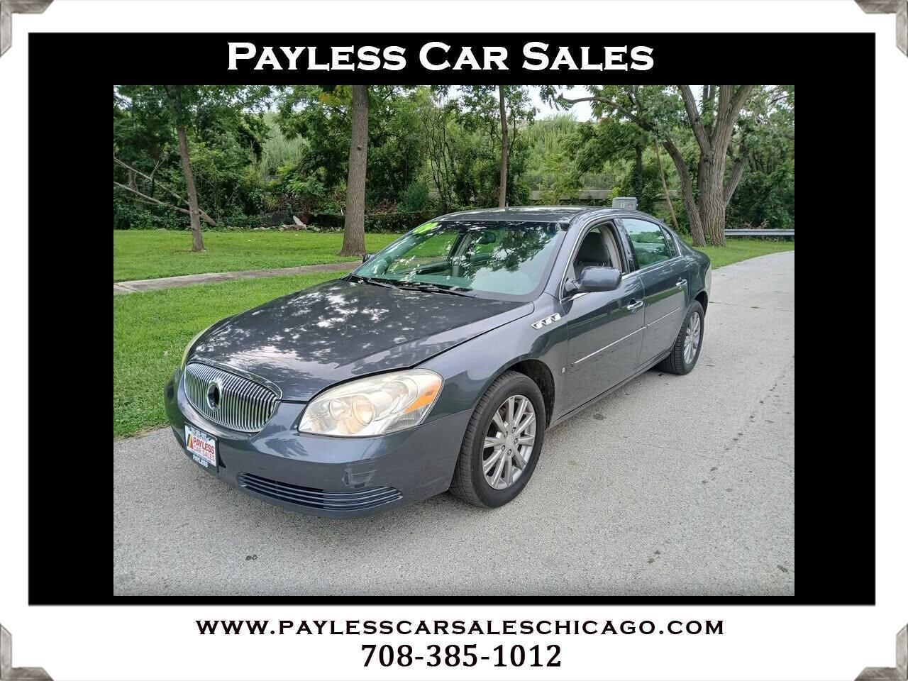 2009 BUICK Lucerne