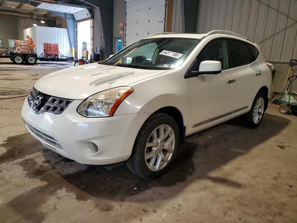 2013 NISSAN Rogue
