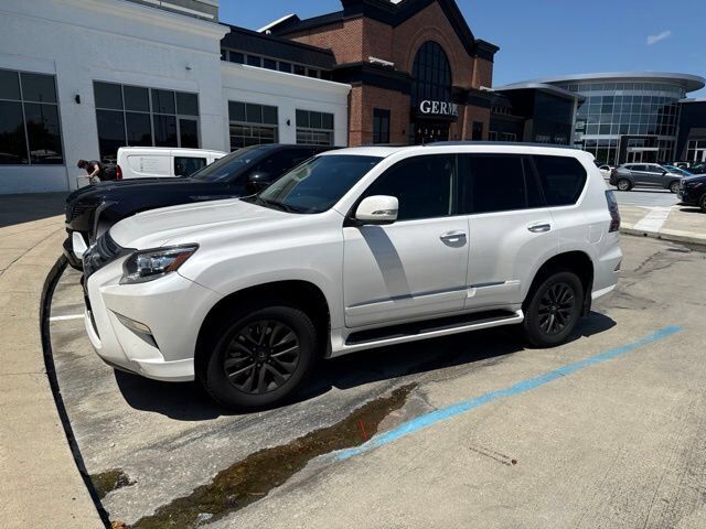 2017 LEXUS GX