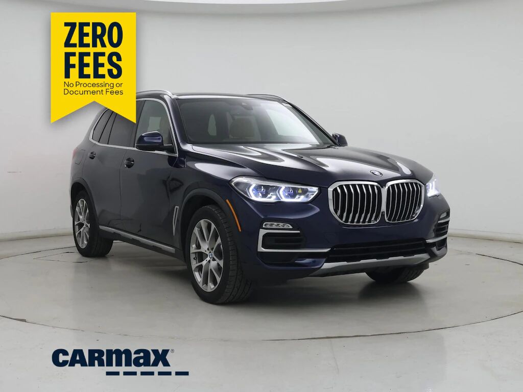 2019 BMW X5