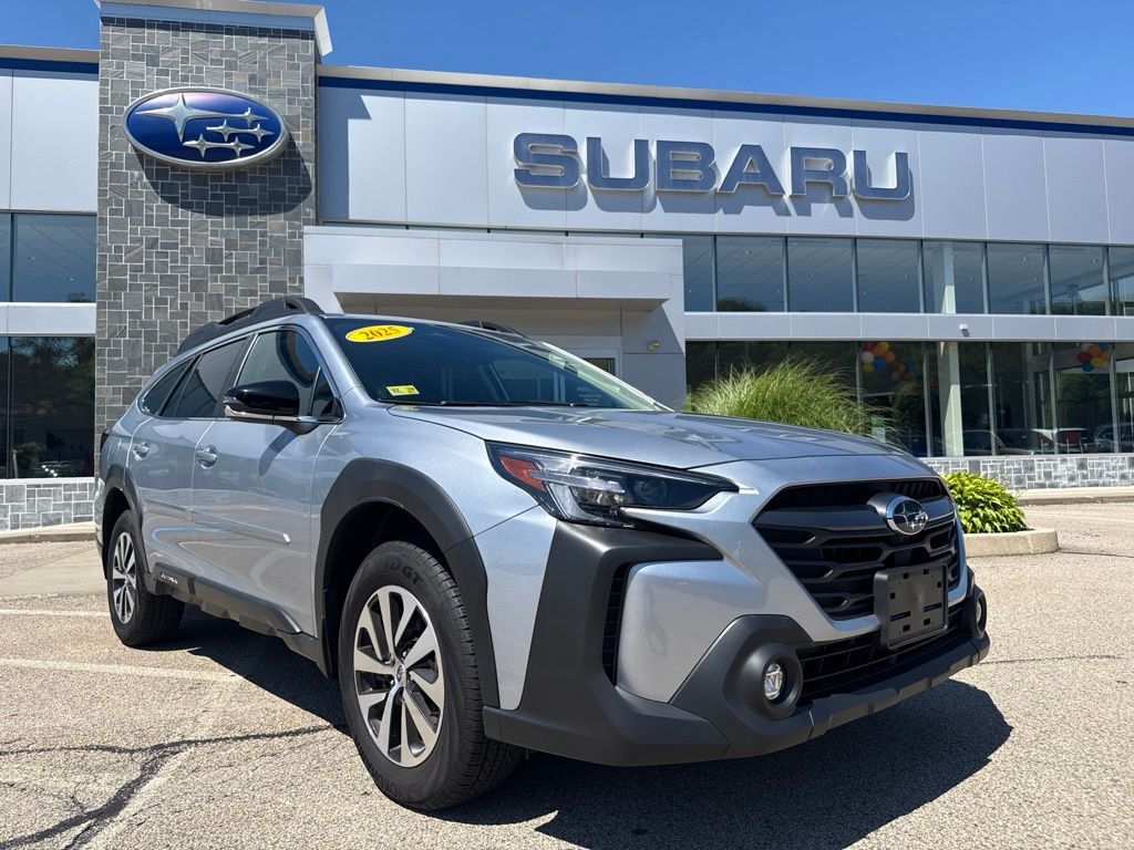 2025 SUBARU Outback
