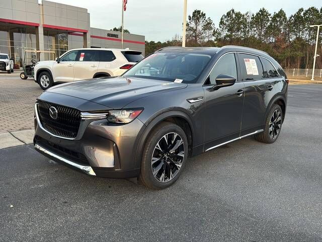 2024 MAZDA CX-90