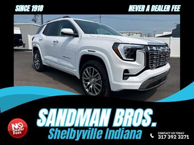 2027 GMC Terrain