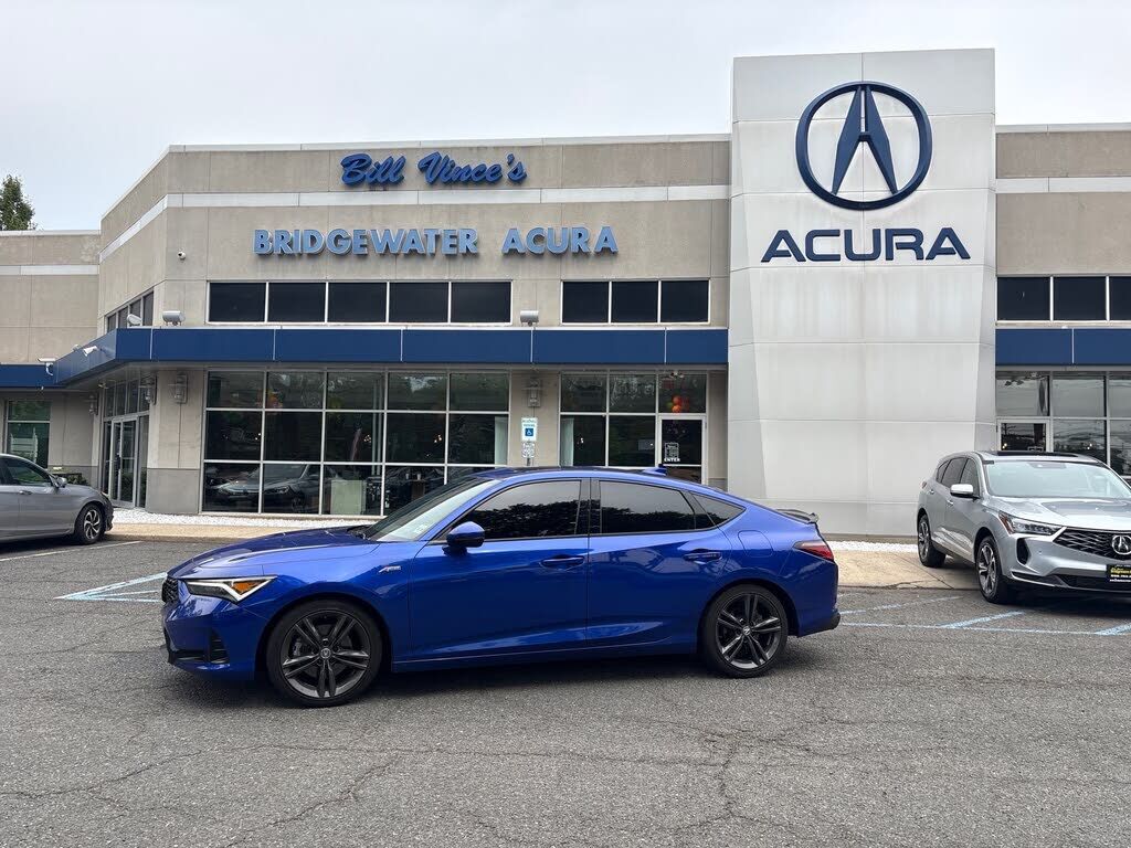 2024 ACURA Integra