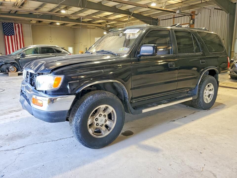1998 TOYOTA 4-Runner