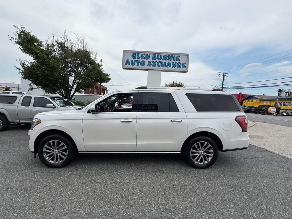 2018 FORD Expedition