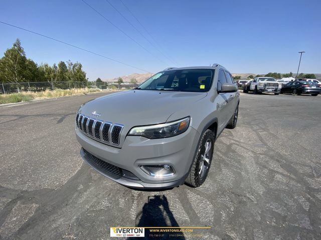 2020 JEEP Cherokee