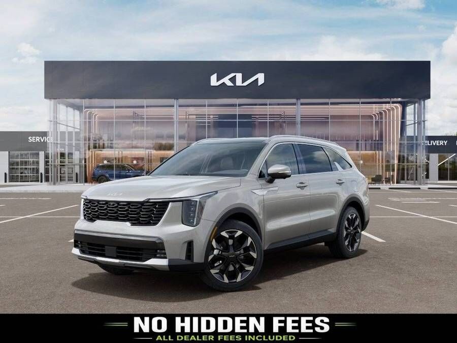2026 KIA Sorento