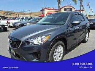 2013 MAZDA CX-5