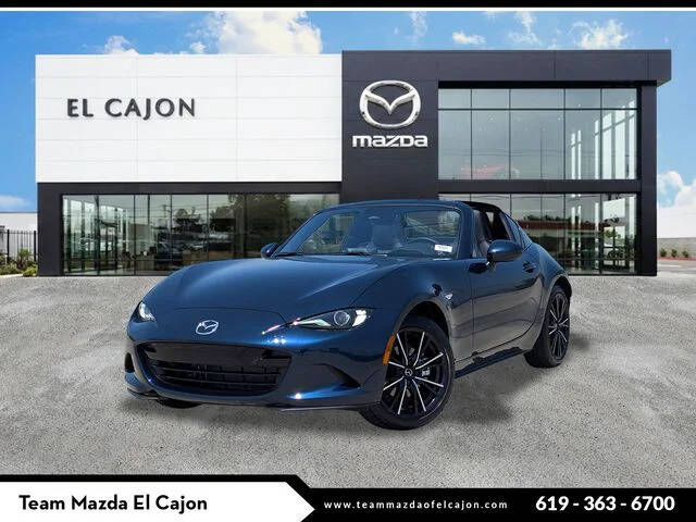 2026 MAZDA MX-5
