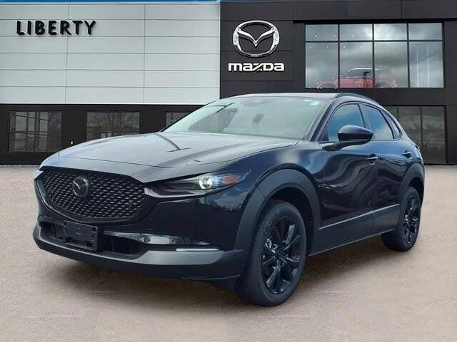 2026 MAZDA CX-30