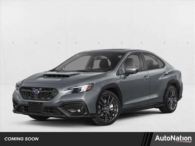 2026 SUBARU WRX