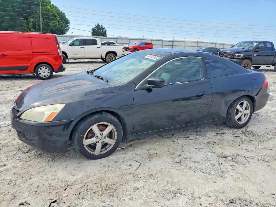 2004 HONDA Accord
