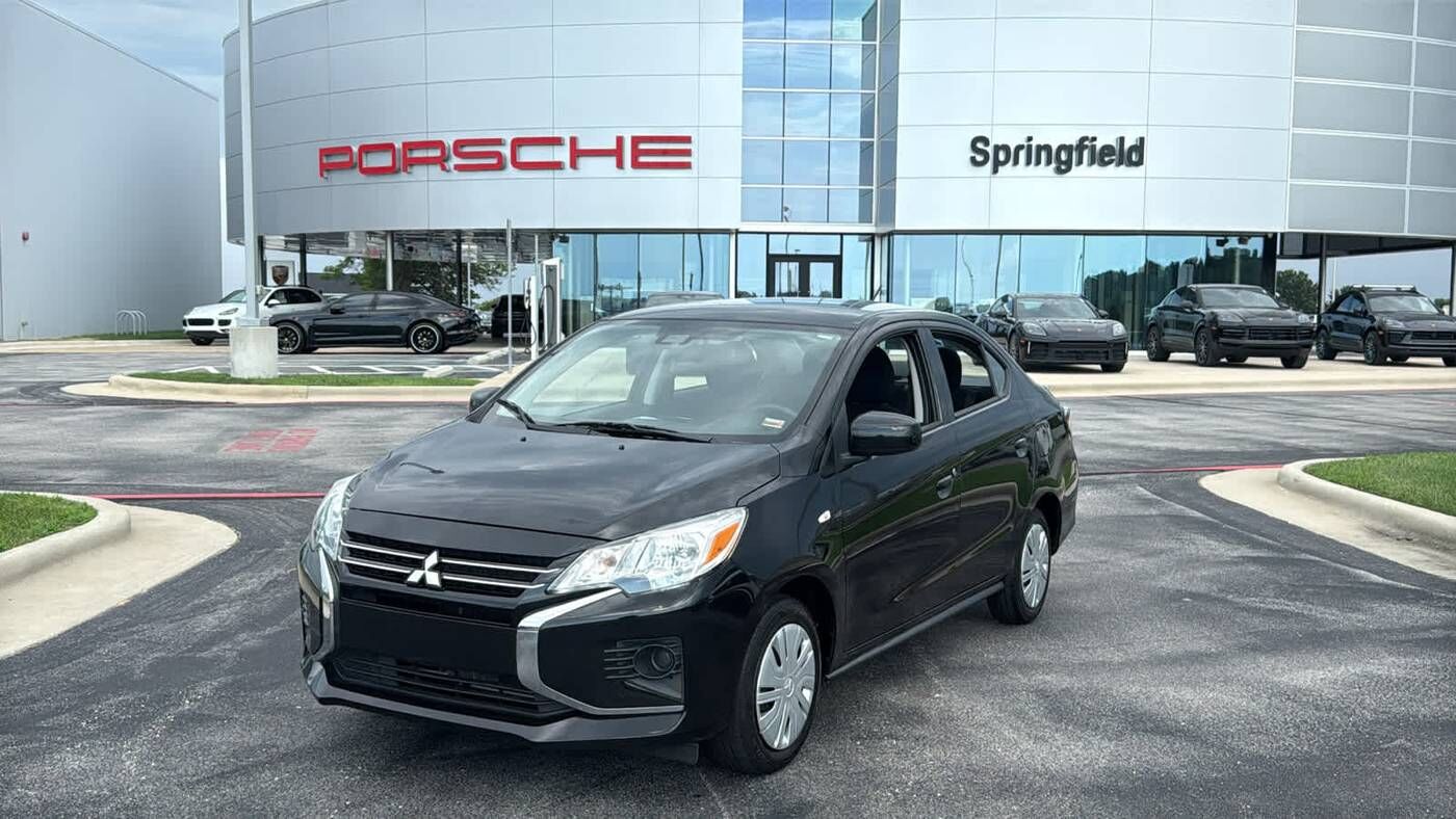 2023 MITSUBISHI Mirage G4