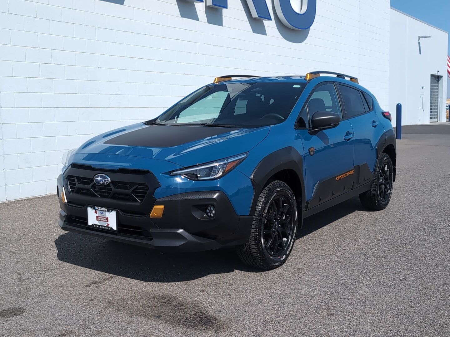 2025 SUBARU Crosstrek