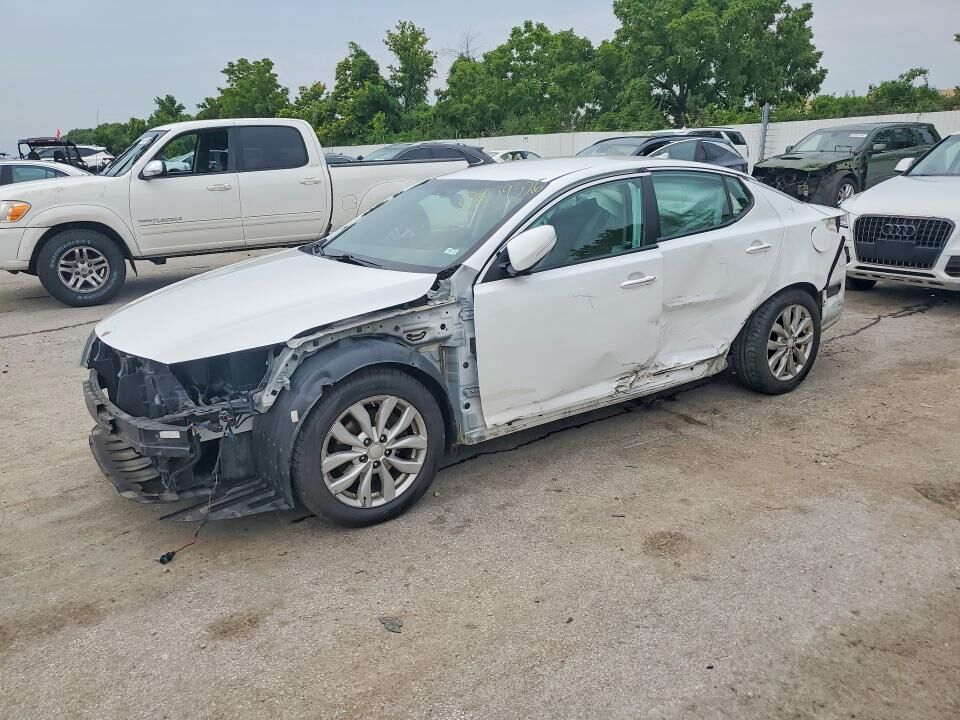 2015 KIA Optima