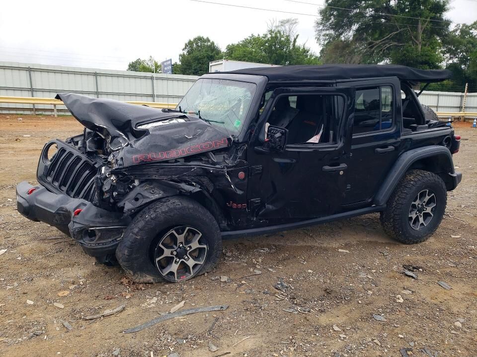 2018 JEEP Wrangler