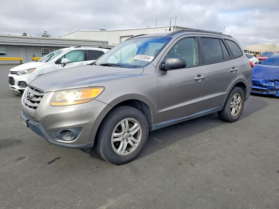 2011 HYUNDAI Santa Fe