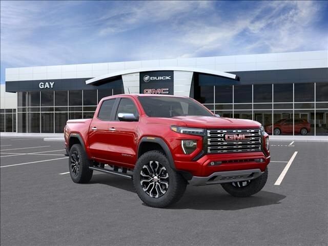 2026 GMC Canyon
