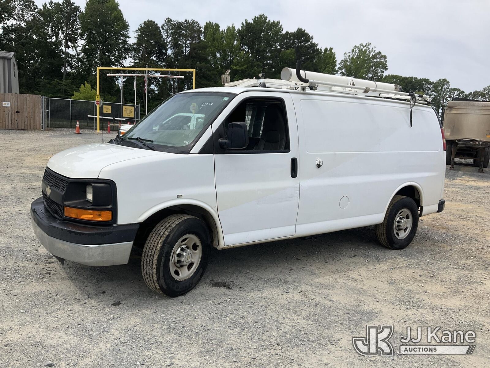 2014 CHEVROLET Express
