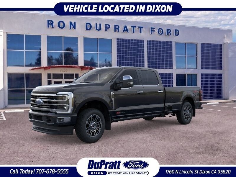 2026 FORD F-350