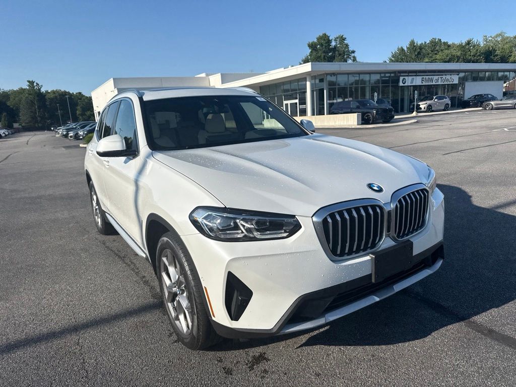 2024 BMW X3