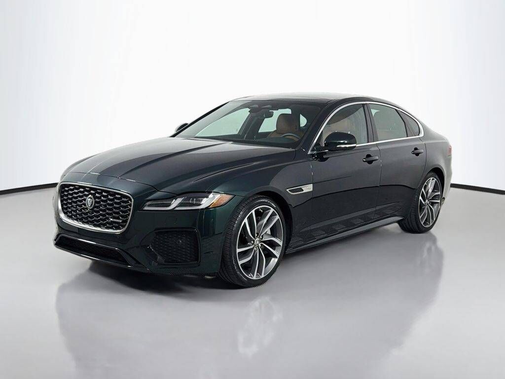 2024 JAGUAR XF