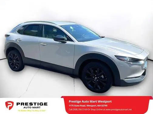 2024 MAZDA CX-30