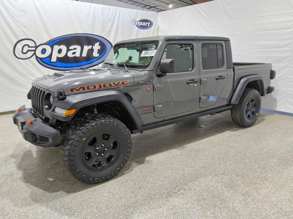 2021 JEEP Gladiator