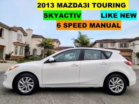 2013 MAZDA Mazda3