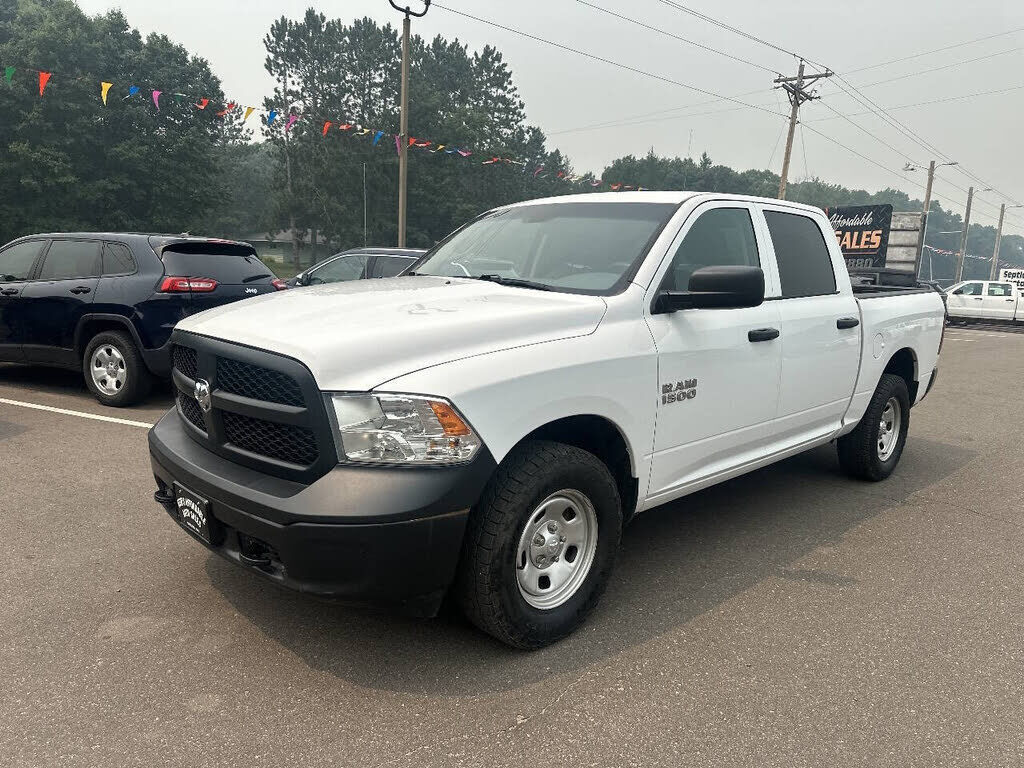 2018 RAM 1500