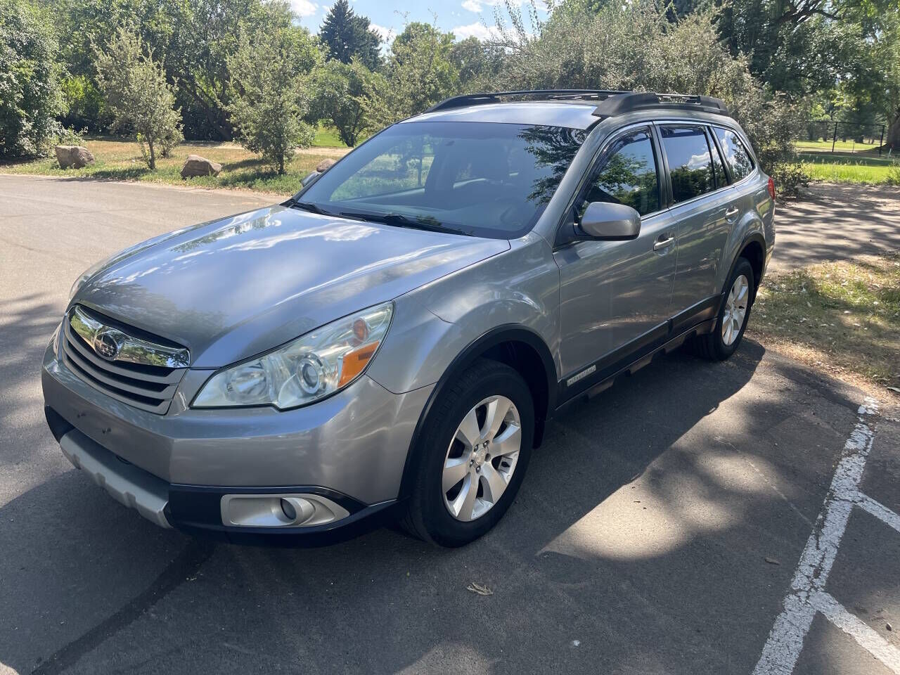 2011 SUBARU Outback