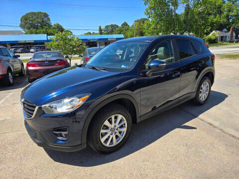 2016 MAZDA CX-5
