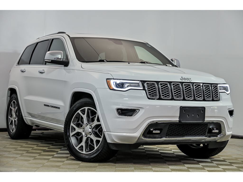 2020 JEEP Grand Cherokee