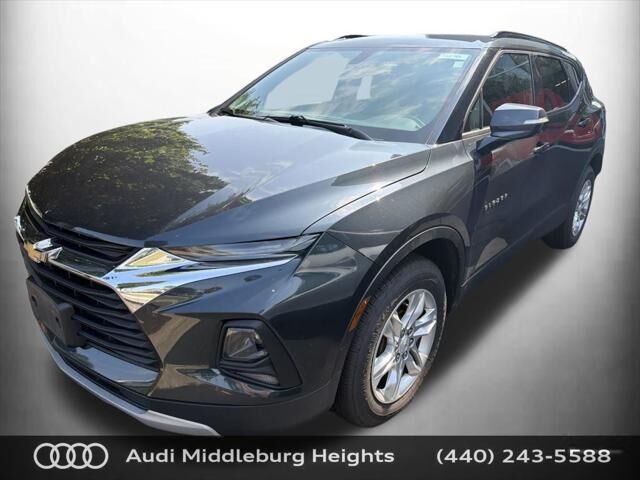 2020 CHEVROLET Blazer