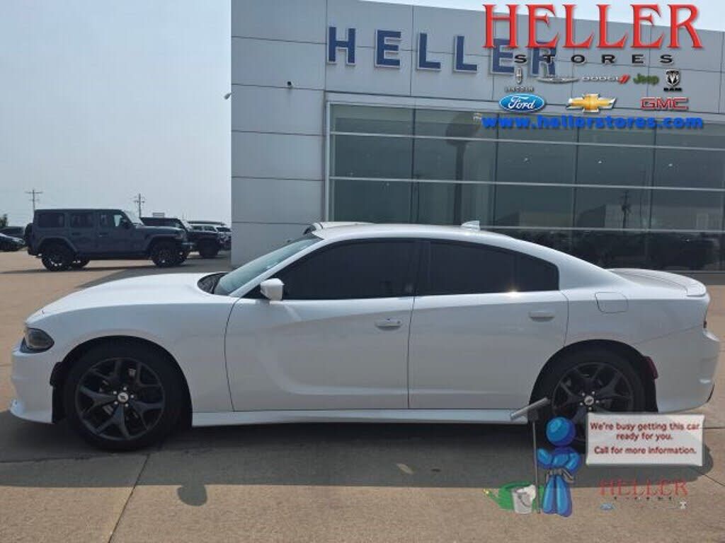 2018 DODGE Charger