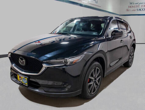 2018 MAZDA CX-5