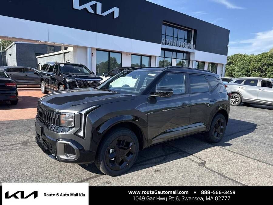 2027 KIA Seltos