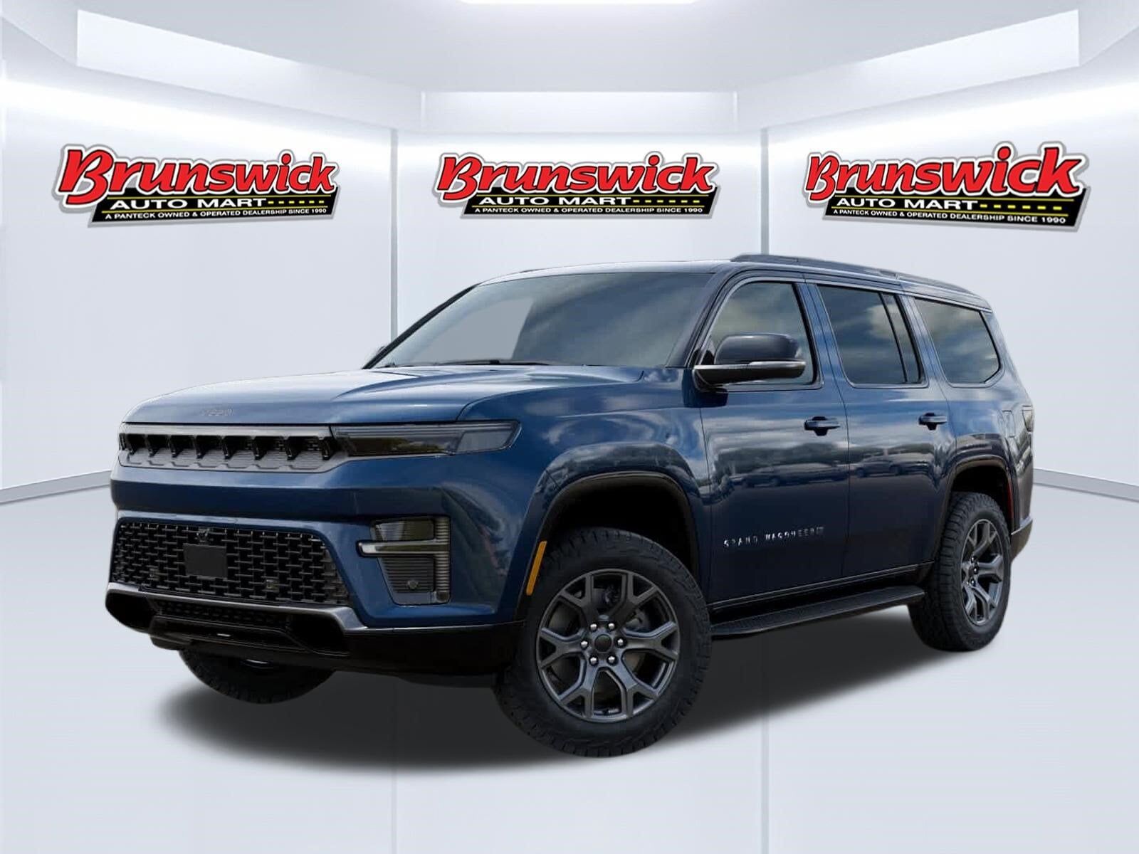 2026 JEEP Wagoneer