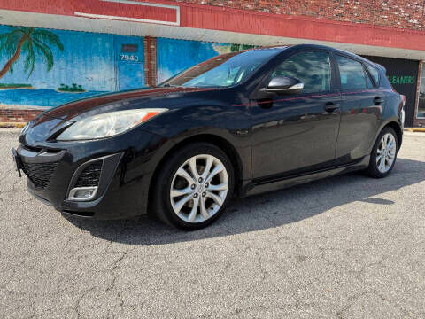 2010 MAZDA Mazda3