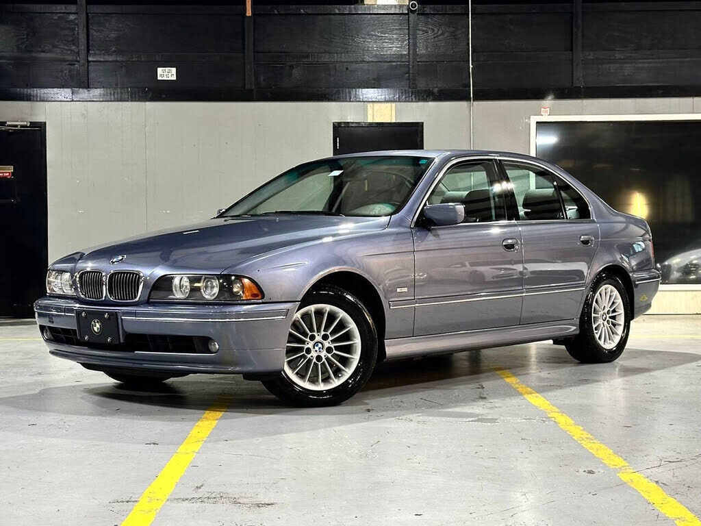 2003 BMW 5 Series