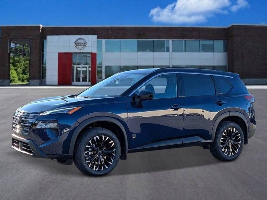 2026 NISSAN Rogue