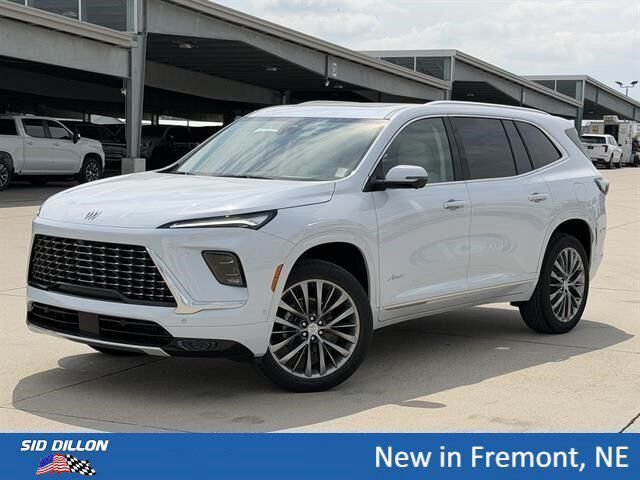 2026 BUICK Enclave