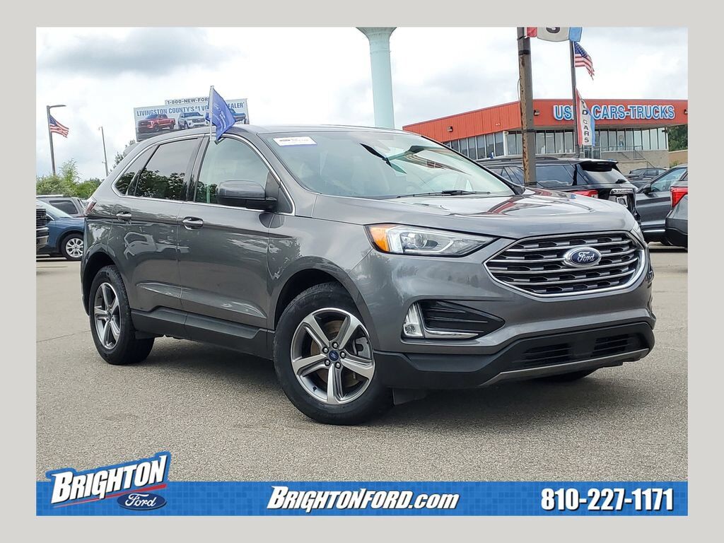 2021 FORD Edge